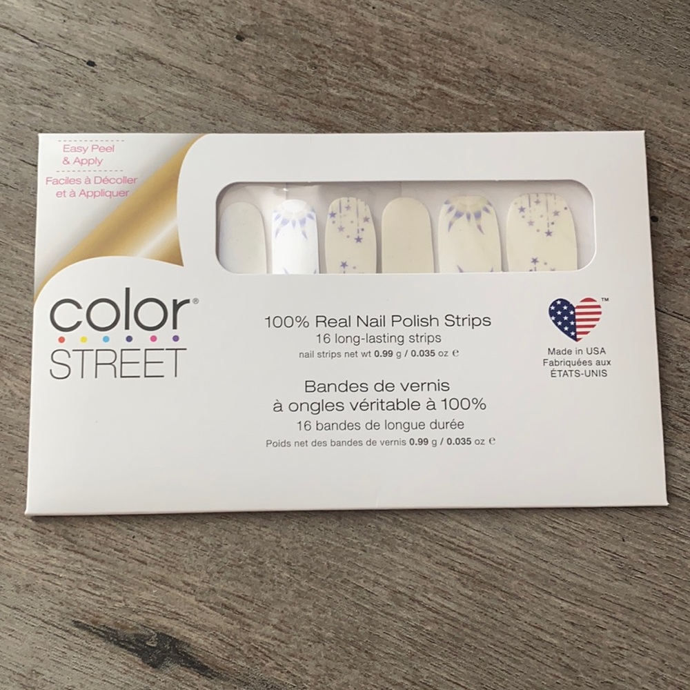 Color Street Into The Cosmos Manicure Set
